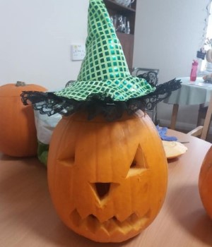 Pumpkin Creation residential care home in Kettering
